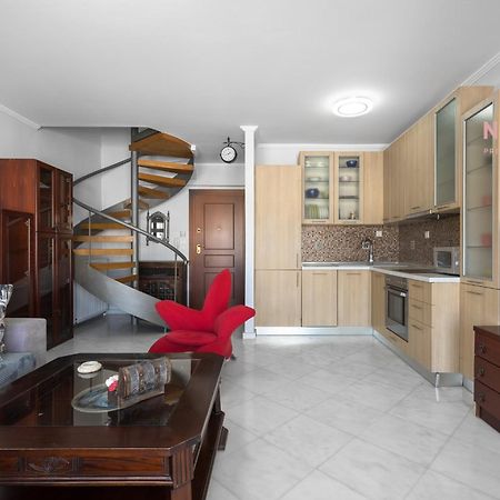 Apartament Estrella, Nilie Hospitality Mgmt Saloniki Zewnętrze zdjęcie