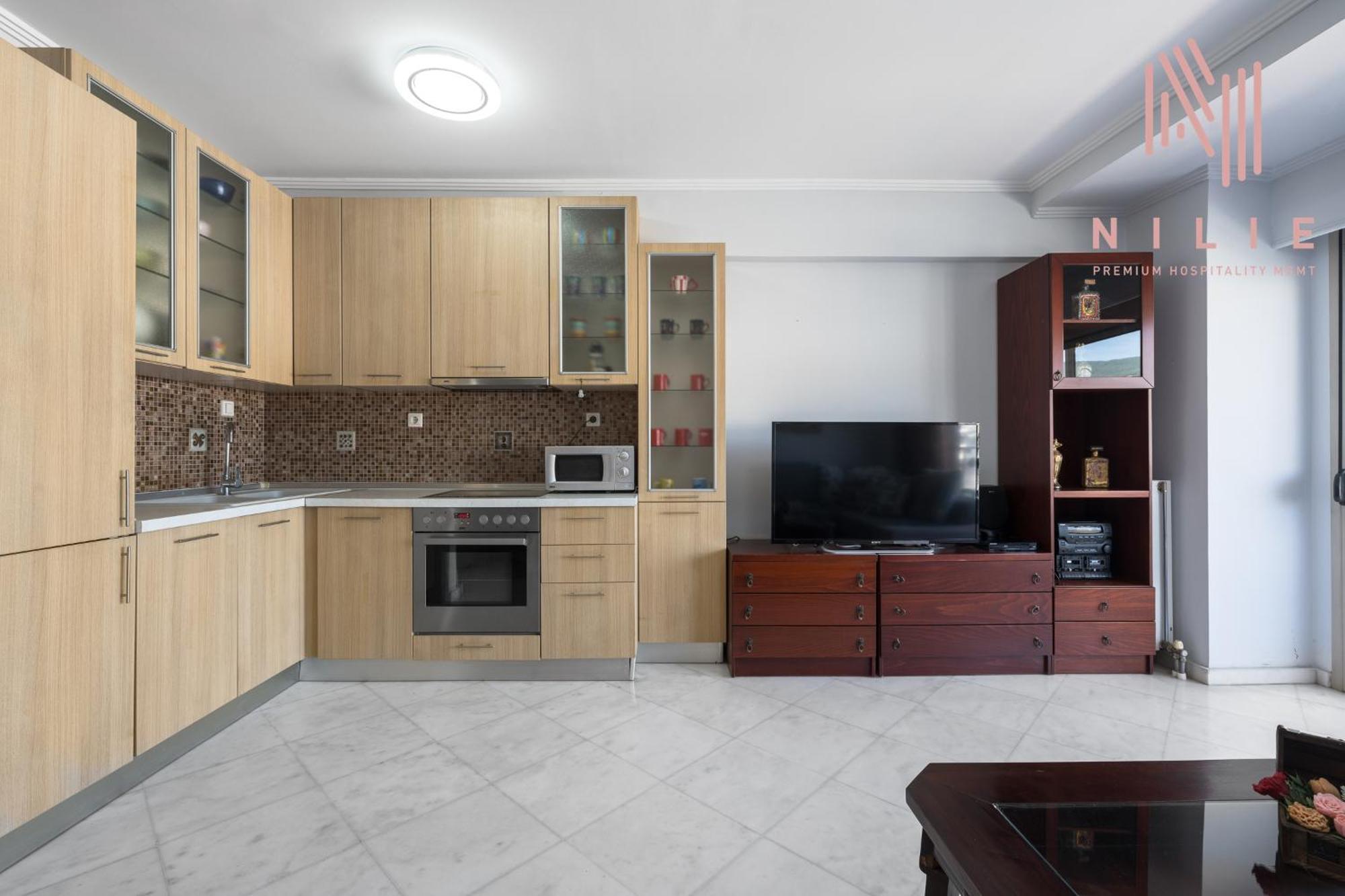 Apartament Estrella, Nilie Hospitality Mgmt Saloniki Zewnętrze zdjęcie
