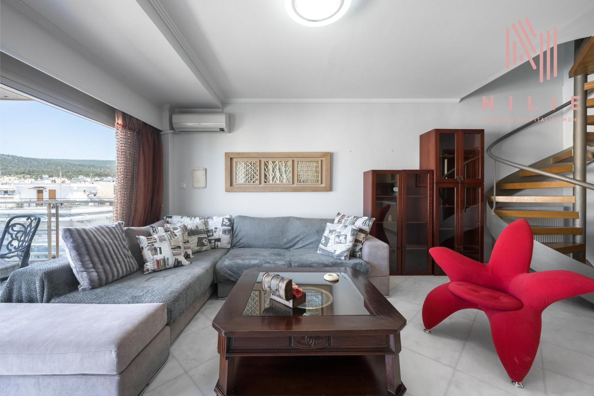 Apartament Estrella, Nilie Hospitality Mgmt Saloniki Zewnętrze zdjęcie