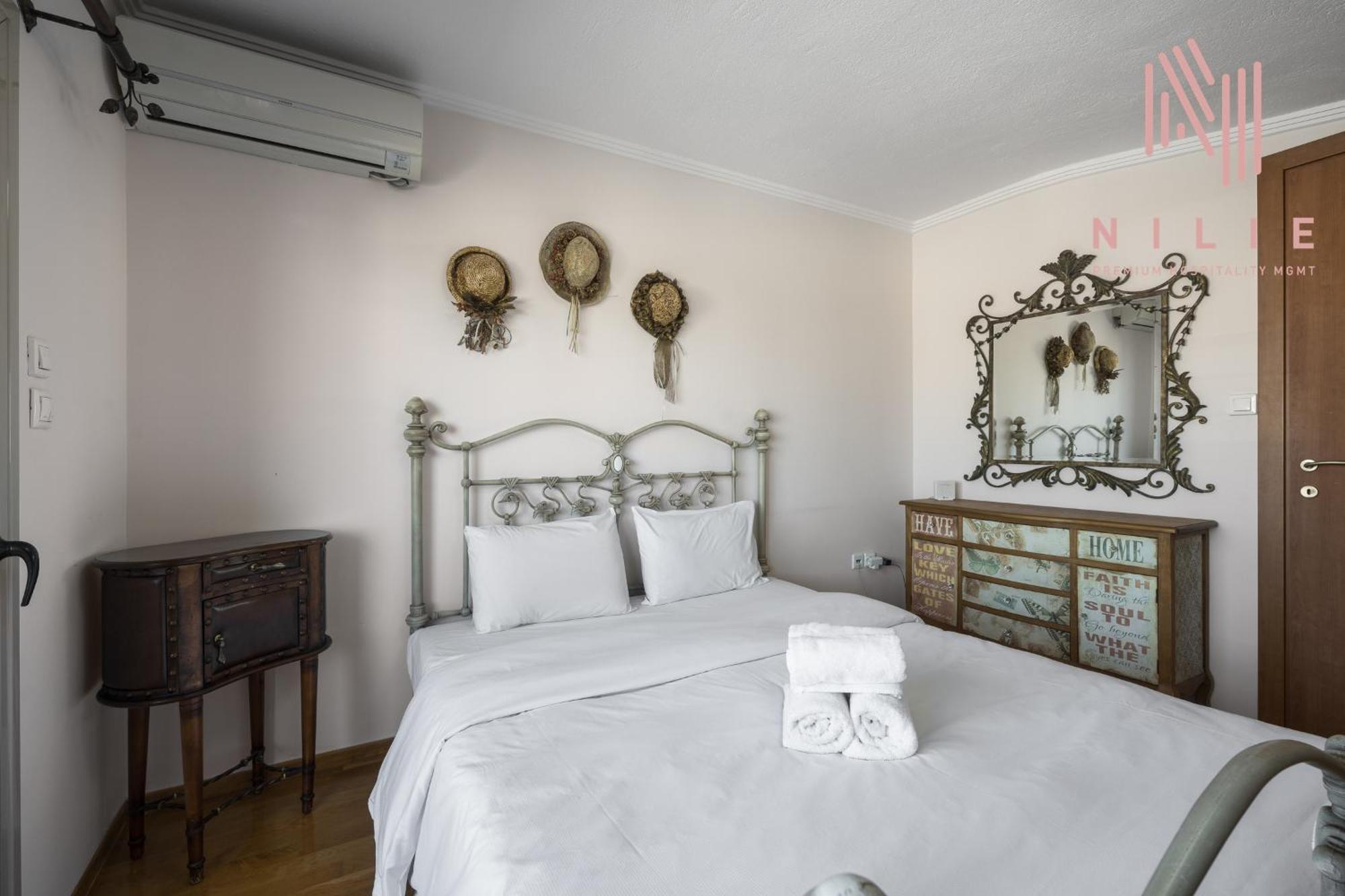 Apartament Estrella, Nilie Hospitality Mgmt Saloniki Zewnętrze zdjęcie