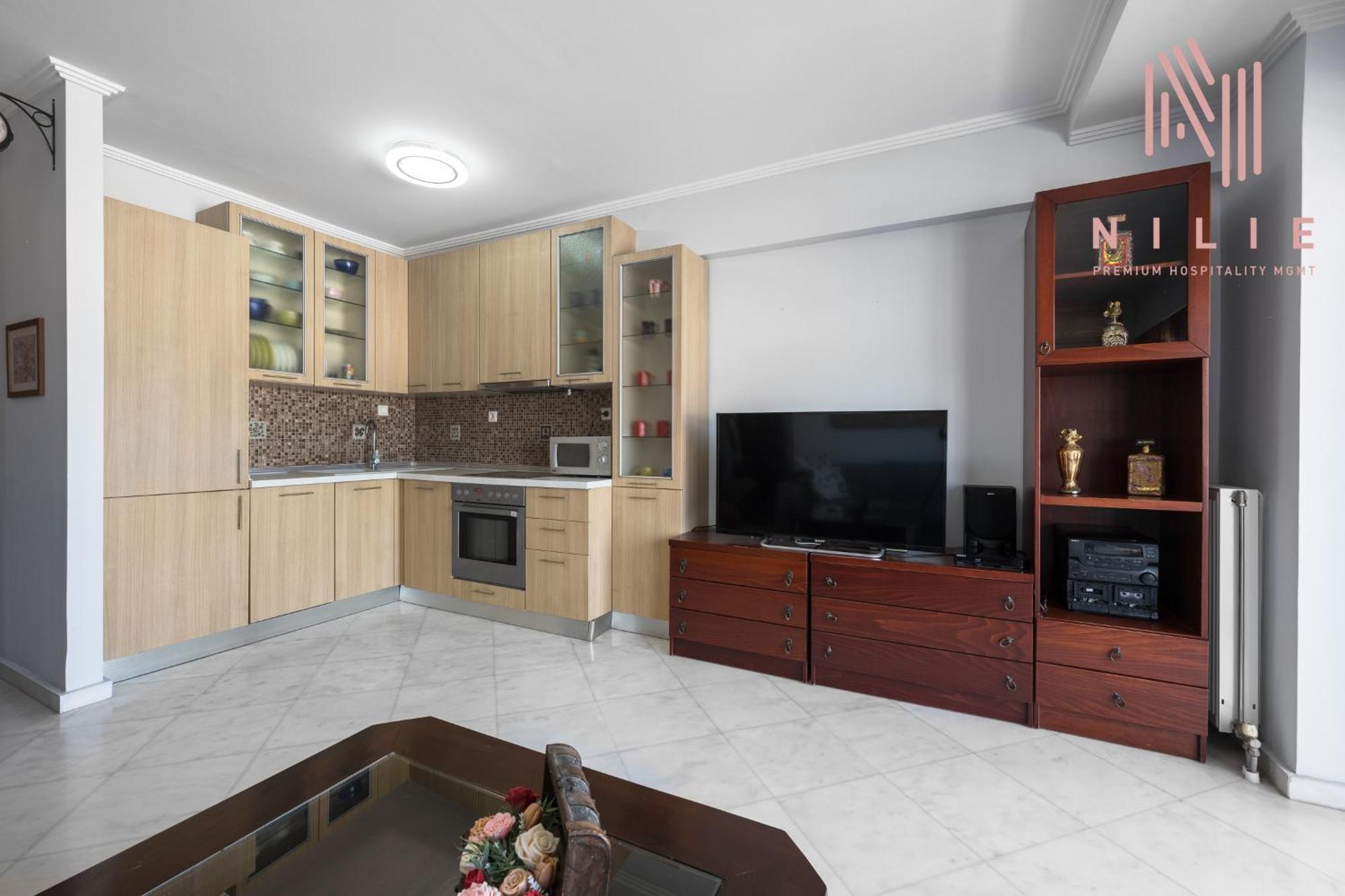 Apartament Estrella, Nilie Hospitality Mgmt Saloniki Zewnętrze zdjęcie