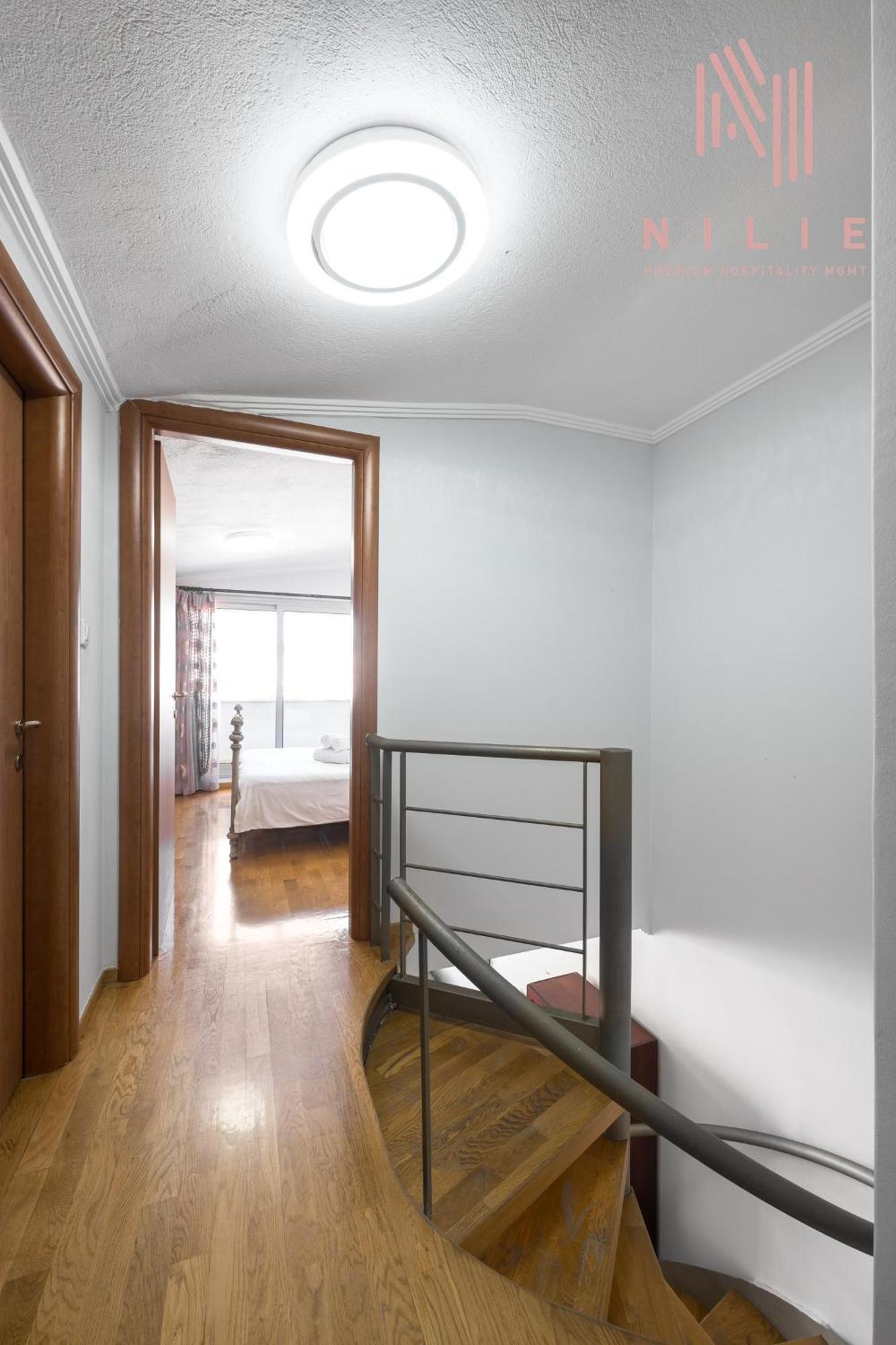 Apartament Estrella, Nilie Hospitality Mgmt Saloniki Zewnętrze zdjęcie