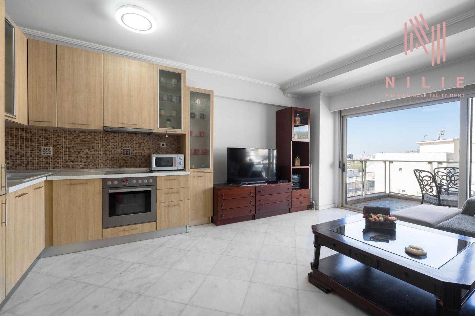 Apartament Estrella, Nilie Hospitality Mgmt Saloniki Zewnętrze zdjęcie