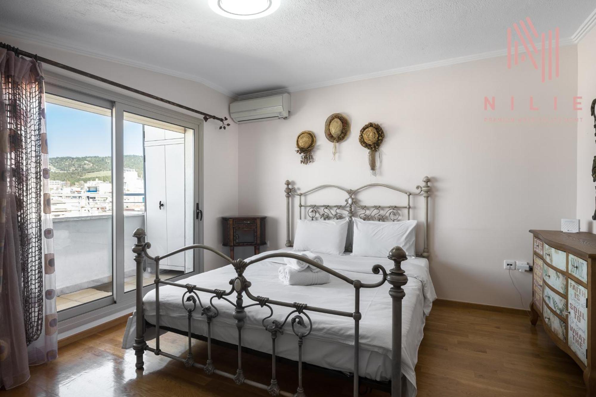Apartament Estrella, Nilie Hospitality Mgmt Saloniki Zewnętrze zdjęcie