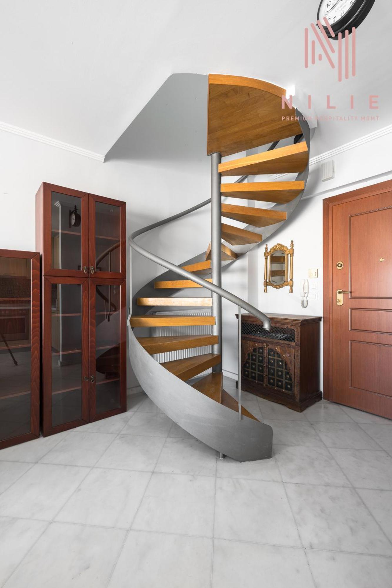 Apartament Estrella, Nilie Hospitality Mgmt Saloniki Zewnętrze zdjęcie